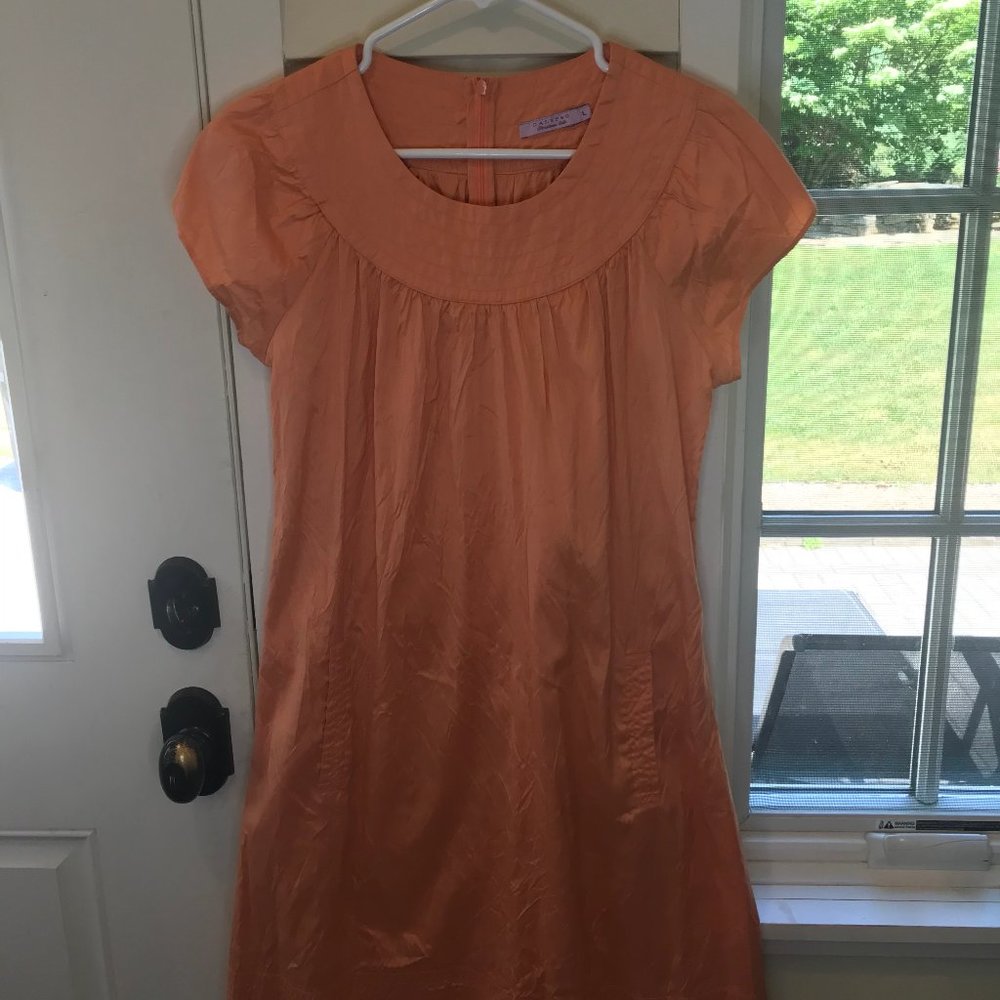 Calypso Christiane Celle Silk Dress